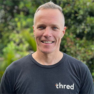 Bob van de Kuilen - ThredCloud